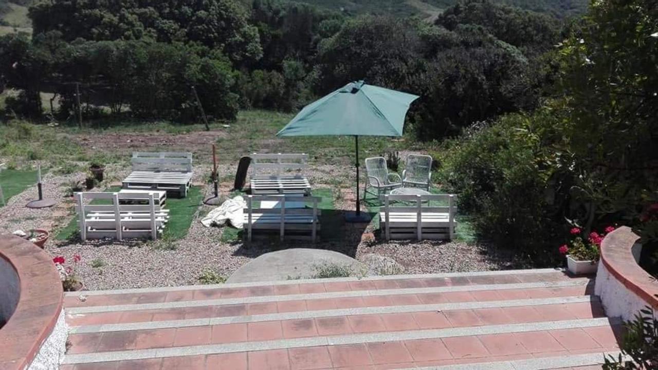 圣特雷莎加卢拉 Eucaliptus Farm Retreat旅馆 外观 照片